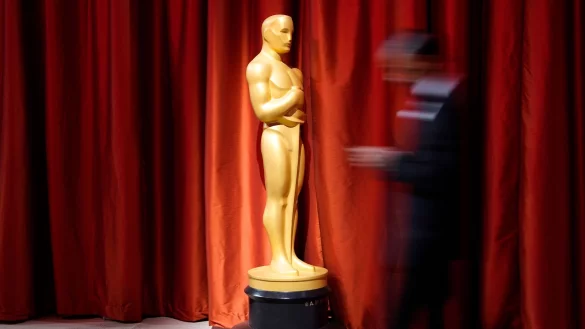 Zw&ouml;lf Filme bewerben sich als deutscher Beitrag f&uuml;r die n&auml;chsten Oscars. - &copy; John Locher/Invision/AP/dpa