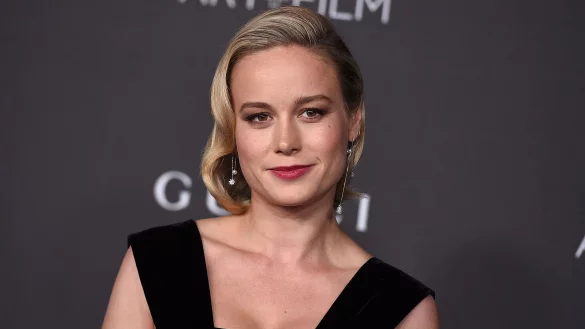Brie Larson z&auml;hlt zu den neun Mitgliedern der diesj&auml;hrigen Jury beim Filmfestival Cannes. - &copy; Jordan Strauss/Invision/AP/dpa