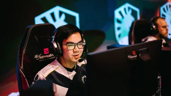Team Liquid erreicht die Tabellenspitze des westeurop&auml;ischen Dota Pro Circuits. (Archivbild) - &copy; Valve/dpa
