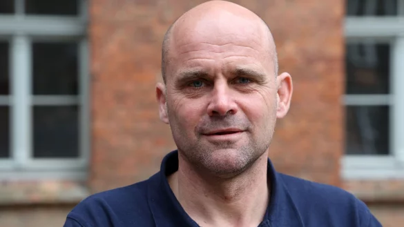 Befindet sich mit dem Deutschen Schwimm-Verband in einem Rechtsstreit: Ex-Wasserspringer Jan Hempel. - &copy; Bernd W&uuml;stneck/dpa