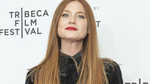 Die Schauspielerin Bonnie Wright hatte ab 2001 in allen acht &laquo;Harry Potter&raquo;-Filmen mitgespielt. - &copy; Lev Radin/Pacific Press via ZUMA Wire/dpa