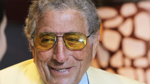 Tony Bennett starb im Alter von 96 Jahren. - &copy; picture alliance / dpa