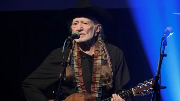 F&uuml;r Willie Nelson ist das Alter nur eine Zahl. Jetzt wird er 90. - &copy; Richard Shotwell/Invision/AP/dpa