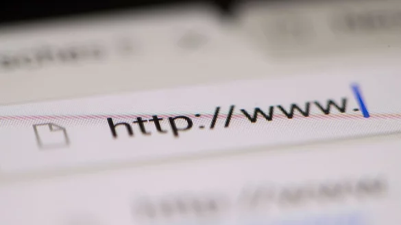 Das leicht zu bedienende World Wide Web feiert 30. Geburtstag. - &copy; Jens B&uuml;ttner/dpa-Zentralbild/dpa