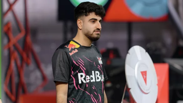 Bei der VBL-Clubmeisterschaft verteidigte RBLZ_Umut mit RB Leipzig den Titel. - &copy; Henning Kaiser/dpa