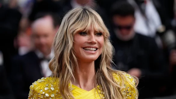 Happy Birthday, Heidi Klum! - © Scott Garfitt/Invision/AP/dpa