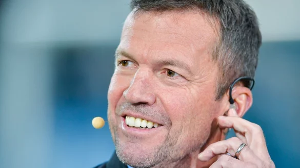 R&auml;t Joshua Kimmich zu etwas mehr Gelassenheit: Lothar Matth&auml;us. - &copy; Uwe Anspach/dpa