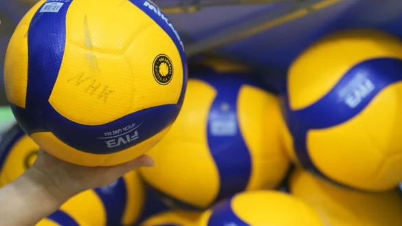 Die Straubinger Volleyballerinnen hatten zuletzt einen Antrag auf Er&ouml;ffnung eines Insolvenzverfahrens gestellt. - &copy; Soeren Stache/dpa-Zentralbild/dpa
