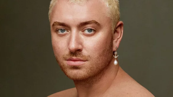 Das Cover des Albums "Gloria" von Sam Smith. - &copy; Capitol/Universal Music/dpa