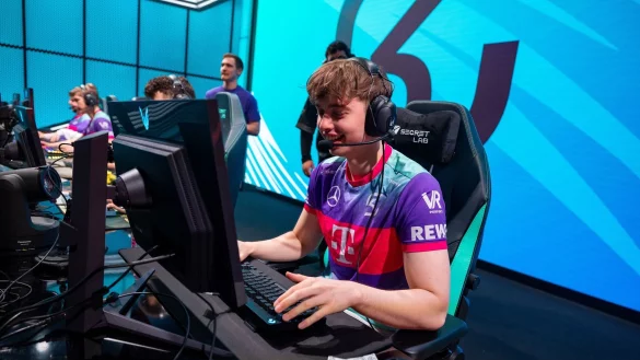 SK belohnte sich zum Start des Spring Splits der LoL-Liga LEC mit drei Siegen. - &copy; Riot Games/dpa