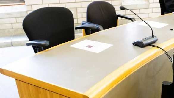 2018 war ein Schwimmlehrer vom Landgericht Baden-Baden wegen schweren sexuellen Missbrauchs von Kindern verurteilt worden. - &copy; Philipp von Ditfurth/dpa