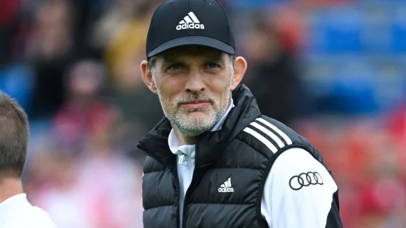 Bayern-Trainer Thomas Tuchel sagt &uuml;ber sich, dass er eine perfektionistische Ader hat. - &copy; Sven Hoppe/dpa