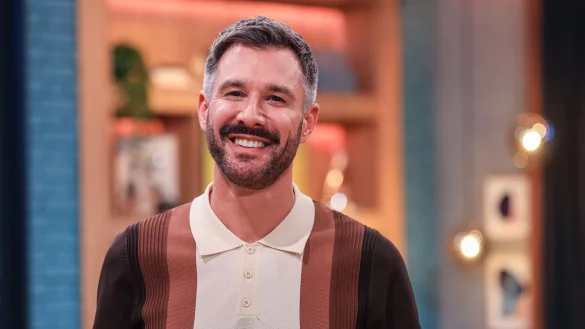 Jochen Schropp moderiert ein neues Sat.1-Nachmittagsprogramm. - &copy; Oliver Berg/dpa