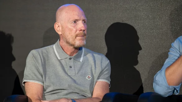 Matthias Sammer wei&szlig; nicht, ob es die Task Force des DFB noch gibt. - &copy; Christian Kolbert/Kolbert-Press/dpa