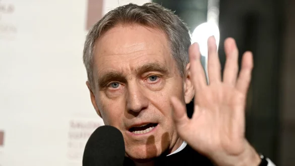 Kehrt in sein Heimatbistum Freiburg zur&uuml;ck: Georg G&auml;nswein. - &copy; Peter Kneffel/dpa