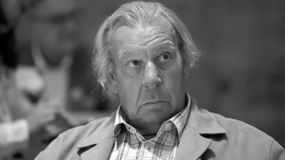 Horst-Dieter H&ouml;ttges ist im Alter von 79 Jahren verstorben. - &copy; Maja Hitij/dpa