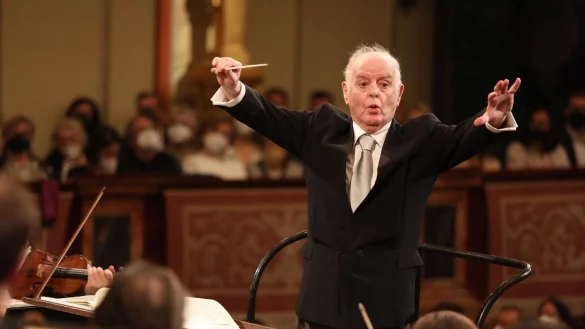Daniel Barenboim tritt als Generalmusikdirektor der Staatsoper Unter den Linden zur&uuml;ck. - &copy; Dieter Nagl/APA/dpa