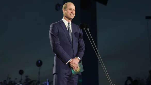 Im Zentrum des neuen Videos des Palastes stehen die Aktivit&auml;ten von William, Kate und deren Kindern. - &copy; Chris Jackson/Pool Getty Images/AP/dpa