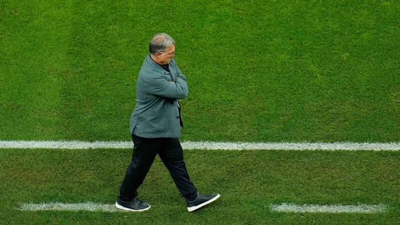 Gerardo Martino soll neuer Trainer von Inter Miami werden. - &copy; Julio Cortez/AP/dpa