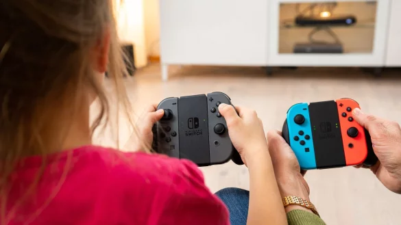 Joycons sollen machen, was die Spielerinnen und Spieler wollen. Ist das nicht der Fall, repariert Nintendo die Controller kostenlos. - &copy; Benjamin Nolte/dpa/dpa-tmn