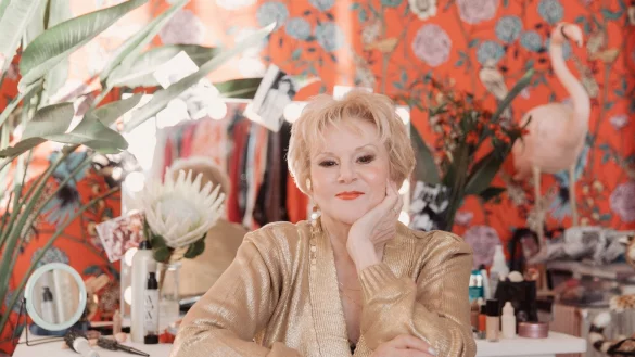 Schlager-S&auml;ngerin Peggy March feiert am 8. M&auml;rz ihren 75. Geburtstag. - &copy; Sandra Ludewig/Ludewig/dpa