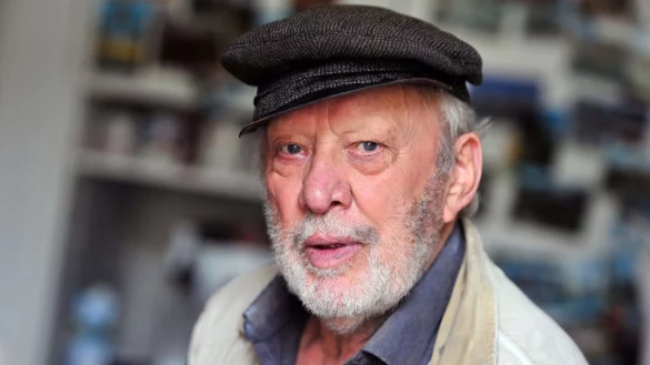 Der Schauspieler Heinz Baumann ist im Alter von 95 Jahren gestorben. - &copy; picture alliance / dpa