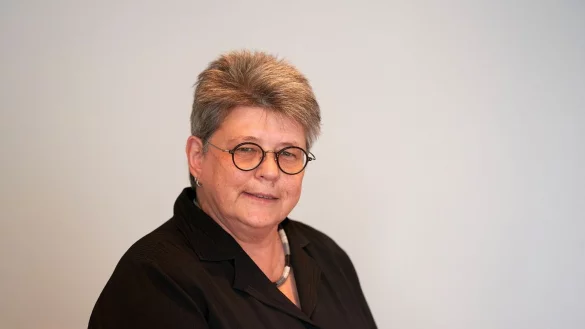 Annette Lehnigk-Emden, Pr&auml;sidentin des Bundesamtes f&uuml;r Ausr&uuml;stung, Informationstechnik und Nutzung der Bundeswehr (BAAINBw). - &copy; Thomas Frey/dpa