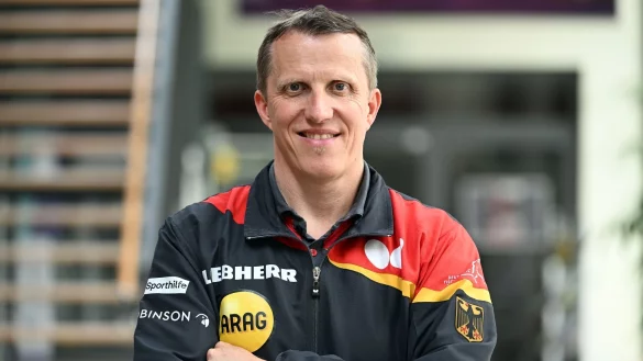 Tischtennis-J&ouml;rg Ro&szlig;kopf wird bei der Team-EM in Schweden fehlen. - &copy; Federico Gambarini/dpa