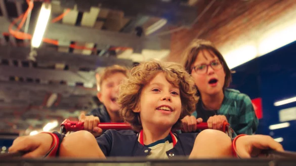 Ein Kriminalfall schwei&szlig;t Franz, Gabi und Eberhard zusammen. - &copy; -/Wild Bunch/dpa