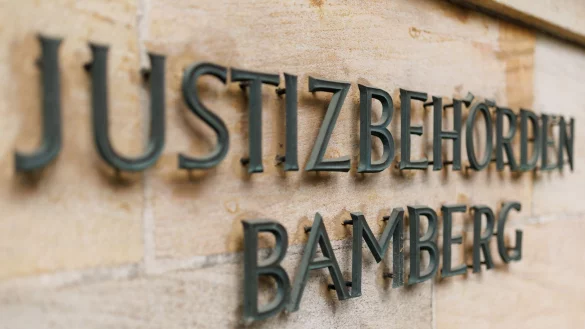 Das Oberlandesgericht Bamberg verhandelt über die Berufung der Schadenersatzklage. - © Daniel Karmann/dpa