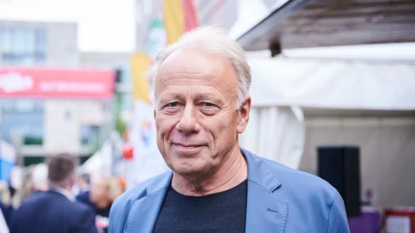 &laquo;Es ist Unsinn, Strom blind f&uuml;r manche zu subventionieren&raquo;, sagt J&uuml;rgen Trittin (B&uuml;ndnis90/Die Gr&uuml;nen). - &copy; Annette Riedl/dpa