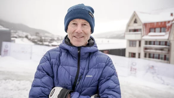 Schwedische Ski-Legende: Ingemar Stenmark. - &copy; Michael Kappeler/dpa