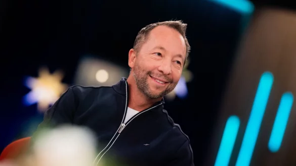 Seinen ersten Hit hatte DJ Bobo 1992 mit &laquo;Somebody Dance With Me&raquo;. - &copy; Rolf Vennenbernd/dpa/Archiv