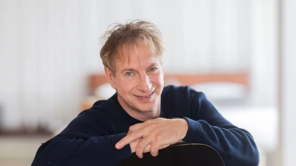 Ingolf L&uuml;ck. - &copy; Rolf Vennenbernd/dpa/Archivbild