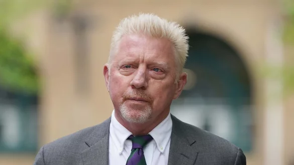 Boris Becker wird wieder die Australian Open als Tennis-Experte f&uuml;r Eurosport kommentieren. - &copy; Kirsty O'connor/PA Wire/dpa
