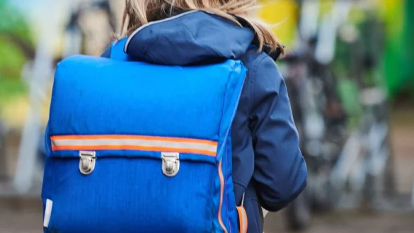 Viele Eltern bringen ihre Kinder aus Angst morgens zur Schule und holen sie sp&auml;ter wieder ab. - &copy; Annette Riedl/dpa