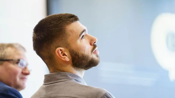 Muss sich vor dem DFB-Sportgericht verantworten: Mario Vuskovic. - &copy; Frank Rumpenhorst/dpa