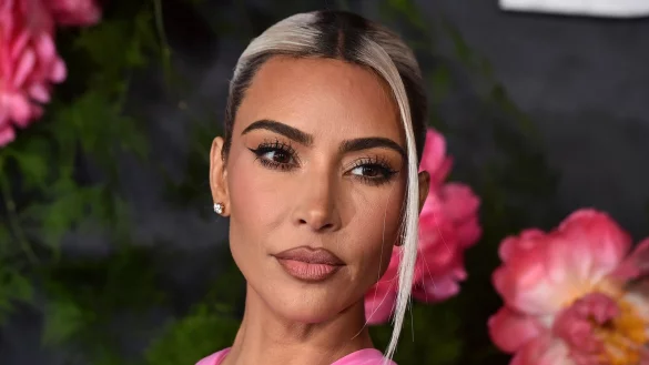 Kim Kardashian hat Angst vor Spinnen. - &copy; Jordan Strauss/Invision/AP/dpa