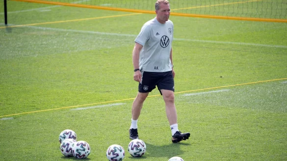 Andreas K&ouml;pke war jahrelang der Torwarttrainer der deutschen Fu&szlig;ball-Nationalmannschaft. - &copy; Federico Gambarini/dpa