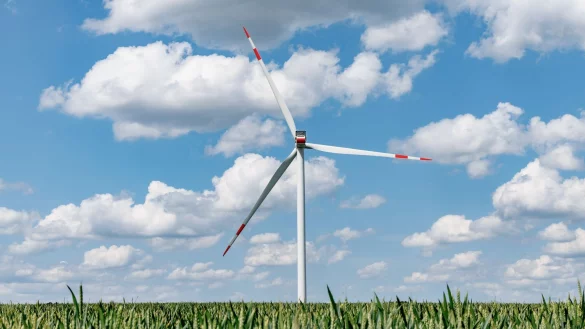 Die Bundesnetzagentur hat sich f&uuml;r eine Strompreisreform mit niedrigeren Geb&uuml;hren f&uuml;r Regionen mit viel Windkraft ausgesprochen. - &copy; Markus Scholz/dpa