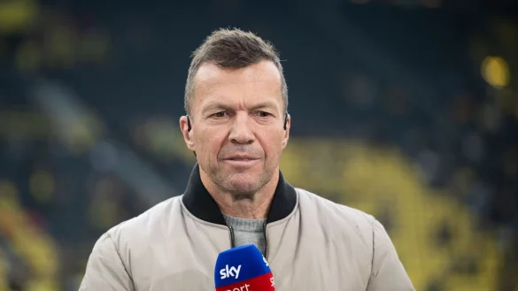 Sky-Experte Lothar Matth&auml;us ist gegen weitere personelle Ver&auml;nderungen beim FC Bayern M&uuml;nchen. - &copy; Bernd Thissen/dpa