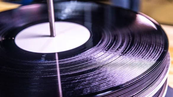 Das Interesse an Vinylschallplatten ist in den letzten Jahren gestiegen. - &copy; Jens B&uuml;ttner/dpa