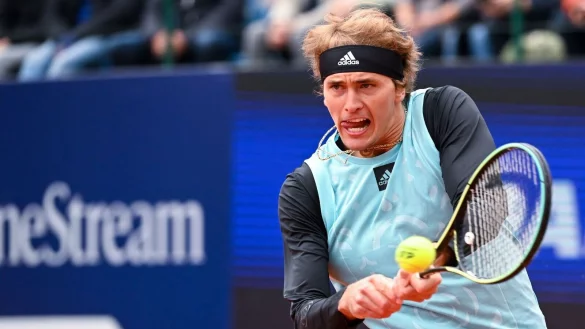 Sucht nach seiner langen Verletzungspause noch nach etwas Konstanz: Alexander Zverev. - &copy; Sven Hoppe/dpa