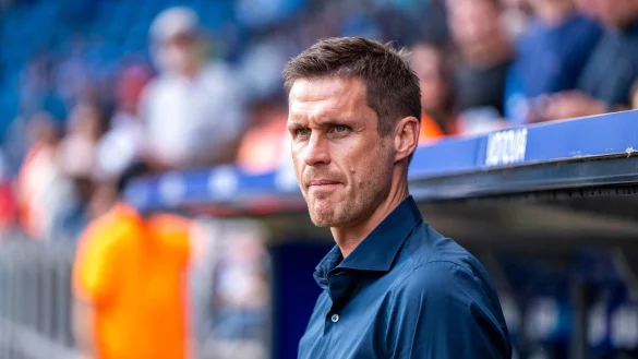 Dortmunds Sportdirektor Sebastian Kehl fand klare Worte. - &copy; David Inderlied/dpa