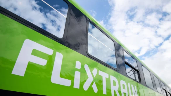 Z&uuml;ge sollen zwischen EU-Staaten und St&auml;dten k&uuml;nftig schneller und &ouml;fter verkehren. - &copy; Marius Becker/dpa