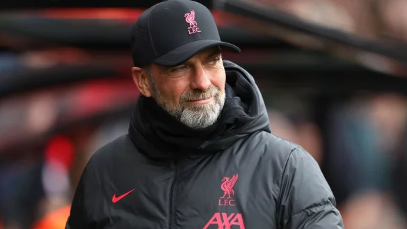 Liverpools Trainer J&uuml;rgen Klopp sieht sein Team vor dem Start der Premier League in einer guten Verfassung. - &copy; Kieran Cleeves/Press Association/dpa