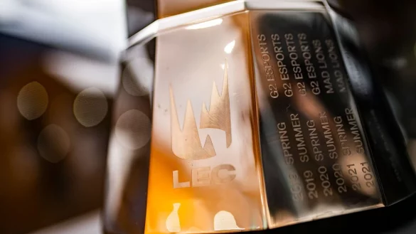 Die LEC begrenzt die Geh&auml;lter f&uuml;r Spieler nach oben und nach unten. - &copy; Riot Games/dpa