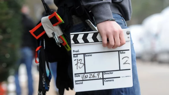 500 Komparsen und Kleindarsteller aller Nationen und jeglichen Alters werden für einen Kinofilm gesucht. - © Tobias Hase / dpa