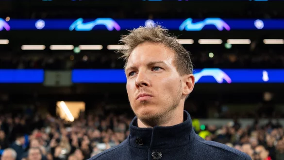 Soll neuer Fu&szlig;ball-Bundestrainer werden: Julian Nagelsmann. - &copy; Robert Michael/dpa-Zentralbild/dpa