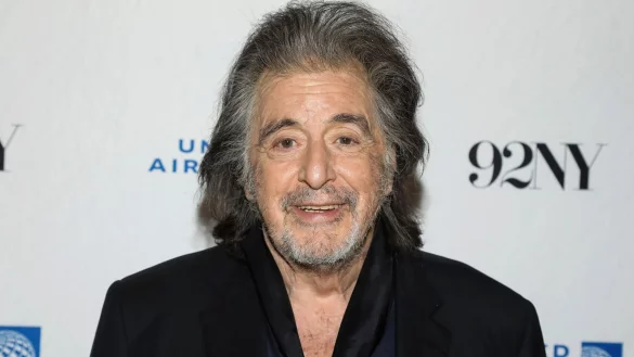 Der Schauspieler Al Pacino ist wieder Vater geworden. - &copy; Andy Kropa/Invision via AP/dpa